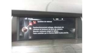 Recambio de pantalla multifuncion para bmw serie 5 gran turismo (f07) 2009-2017 520d referencia OEM IAM 65509321015 65509321015 
