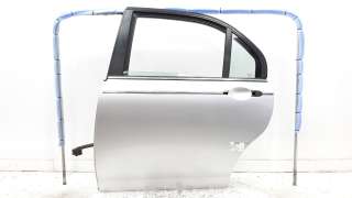 Recambio de puerta trasera izquierda para mg rover serie 75 (j/rj) 2004-2005 classic referencia OEM IAM BFA500210 BFA500210 