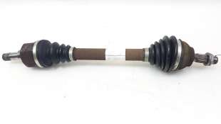 Recambio de transmision delantera izquierda para citroën c4 lim. 2010-2018 sport referencia OEM IAM 1613229680 1613229680 