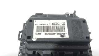 Recambio de resistencia calefaccion para citroën c4 lim. 2010-2018 sport referencia OEM IAM 6441AF T1000034Z T1000034Z