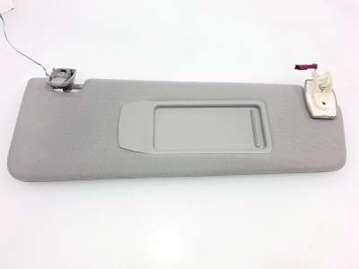 Recambio de parasol derecho para bmw serie 5 gran turismo (f07) 2009-2017 520d referencia OEM IAM 51169177492 51169177492 