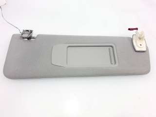 Recambio de parasol derecho para bmw serie 5 gran turismo (f07) 2009-2017 520d referencia OEM IAM 51169177492 51169177492 