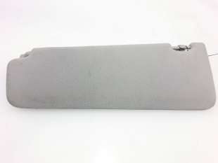 Recambio de parasol derecho para bmw serie 5 gran turismo (f07) 2009-2017 520d referencia OEM IAM 51169177492 51169177492  2