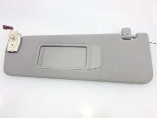 Recambio de parasol izquierdo para bmw serie 5 gran turismo (f07) 2009-2017 520d referencia OEM IAM 51169177491 51169177491 
