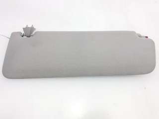 Recambio de parasol izquierdo para bmw serie 5 gran turismo (f07) 2009-2017 520d referencia OEM IAM 51169177491 51169177491 