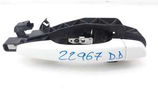 Recambio de maneta exterior delantera derecha para citroën c4 picasso 2013- feel edition referencia OEM IAM 980297821T 980297821