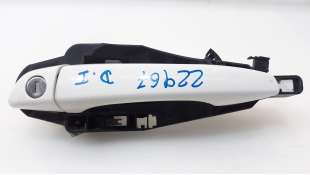 Recambio de maneta exterior delantera izquierda para citroën c4 picasso 2013- feel edition referencia OEM IAM 980297811T 9802978