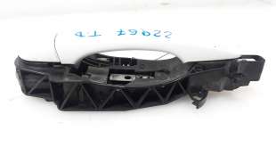 Recambio de maneta exterior trasera derecha para citroën c4 picasso 2013- feel edition referencia OEM IAM 980297821T 980297821T  2