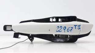 Recambio de maneta exterior trasera izquierda para citroën c4 picasso 2013- feel edition referencia OEM IAM 98029783XT 98029783X