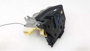 Recambio de cerradura puerta delantera derecha para volkswagen passat berlina (3c2) 2005-2010 advance referencia OEM IAM 3C18370