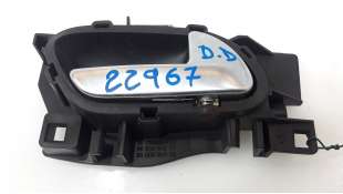 Recambio de maneta interior delantera derecha para citroën c4 picasso 2013- feel edition referencia OEM IAM 9144G4 9660525380 96