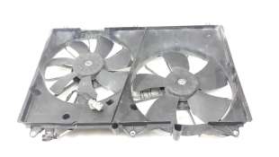 Recambio de electroventilador para suzuki grand vitara jb (jt) 2005-2014 1.9 ddis jx (3-ptas.) referencia OEM IAM 1712066J00 168