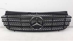 Recambio de rejilla delantera para mercedes-benz vito combi 06.2003  2003-2011 115 cdi largo (639.703) referencia OEM IAM A63988