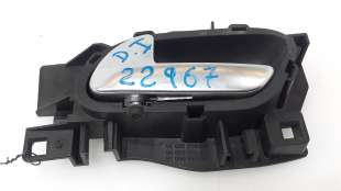 Recambio de maneta interior delantera izquierda para citroën c4 picasso 2013- feel edition referencia OEM IAM 9143T8 9660525480 
