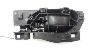 Recambio de maneta interior trasera derecha para citroën c4 picasso 2013- feel edition referencia OEM IAM 9660525380 9660525380  2