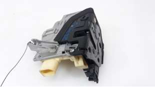 Recambio de cerradura puerta trasera derecha para volkswagen passat berlina (3c2) 2005-2010 advance referencia OEM IAM 3C4839016
