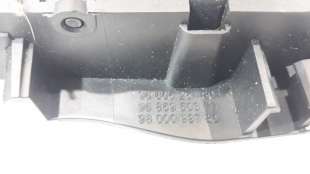 Recambio de maneta interior trasera izquierda para citroën c4 picasso 2013- feel edition referencia OEM IAM 9660525480 966052548 2