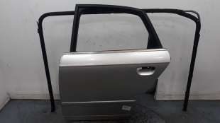 Recambio de puerta trasera izquierda para audi a4 berlina (8e) 2004-2007 2.0 tdi 16v (103kw) referencia OEM IAM 8E0833051J 8E083