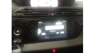 Recambio de pantalla multifuncion para citroën c4 picasso 2013- feel edition referencia OEM IAM 9812720580 9812720580 