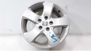 Recambio de llanta para suzuki grand vitara jb (jt) 2005-2014 1.9 ddis jx (3-ptas.) referencia OEM IAM 432006585027S 4321065J10 