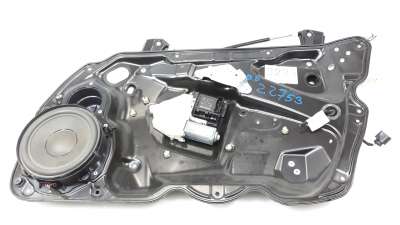 Recambio de elevalunas delantero derecho para volkswagen passat berlina (3c2) 2005-2010 advance referencia OEM IAM 3C1837462H 3C