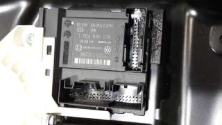 Recambio de elevalunas delantero derecho para volkswagen passat berlina (3c2) 2005-2010 advance referencia OEM IAM 3C1837462H 3C