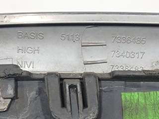 Recambio de rejilla delantera para bmw serie 5 gran turismo (f07) 2009-2017 520d referencia OEM IAM 51137336485 51137336485 