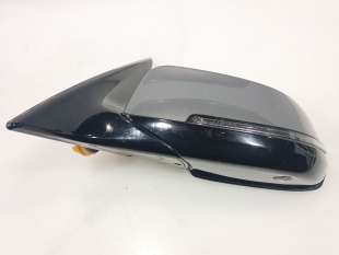Recambio de retrovisor izquierdo para bmw serie 5 gran turismo (f07) 2009-2017 520d referencia OEM IAM 51167352363 51167352363  2