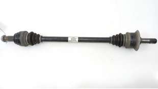 Recambio de transmision trasera derecha para bmw serie 5 gran turismo (f07) 2009-2017 520d referencia OEM IAM 33207566068 756606