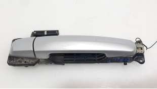 Recambio de maneta exterior porton para suzuki grand vitara jb (jt) 2005-2014 1.9 ddis jx (3-ptas.) referencia OEM IAM 8281263J0