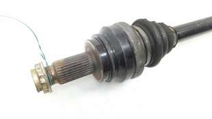 Recambio de transmision trasera izquierda para bmw serie 5 gran turismo (f07) 2009-2017 520d referencia OEM IAM 33207566067 7566 2