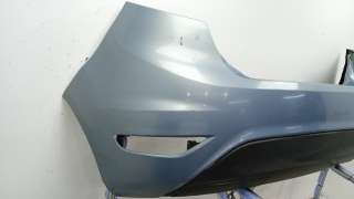 Recambio de paragolpes trasero para ford fiesta (cb1) 2008-2013 trend referencia OEM IAM 1730685 1730685 
