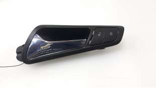 Recambio de maneta interior delantera izquierda para volkswagen passat berlina (3c2) 2005-2010 advance referencia OEM IAM 3C1837