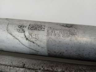 Recambio de condensador / radiador aire acondicionado para hyundai ioniq 2016- hybrid referencia OEM IAM 97606G2000 97606G2000  2