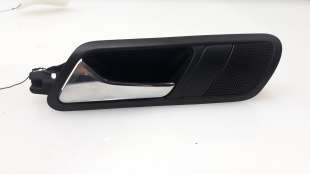 Recambio de maneta interior trasera izquierda para volkswagen passat berlina (3c2) 2005-2010 advance referencia OEM IAM 3C183711