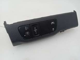 Recambio de mando multifuncion para hyundai ioniq 2016- hybrid referencia OEM IAM 93700G2110T9Y 93700G2110 93700G2110