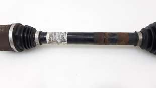 Recambio de transmision delantera derecha para citroën c4 picasso 2013- feel edition referencia OEM IAM 9677570880 9677570880  2