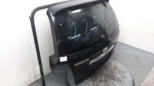 Recambio de porton trasero para kia sorento 2002-2010 2.5 crdi emotion referencia OEM IAM 737003E112 737003E112  2