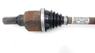 Recambio de transmision delantera izquierda para citroën c4 picasso 2013- feel edition referencia OEM IAM 9808771480 9808771480  2