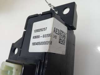 Recambio de interruptor para hyundai ioniq 2016- hybrid referencia OEM IAM 93555G22004X 93555G2200 93555G2200