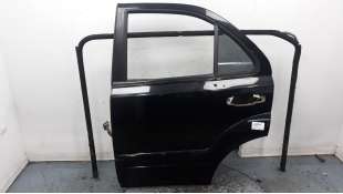Recambio de puerta trasera izquierda para kia sorento 2002-2010 2.5 crdi emotion referencia OEM IAM 770033E111 770033E111 