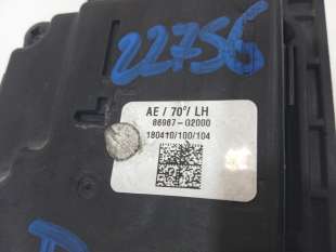 Recambio de modulo electronico para hyundai ioniq 2016- hybrid referencia OEM IAM 86967G2000 86967G2000  2