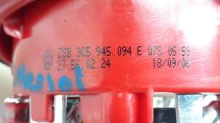 Recambio de piloto trasero izquierdo interior para volkswagen passat berlina (3c2) 2005-2010 advance referencia OEM IAM 3C594509 2