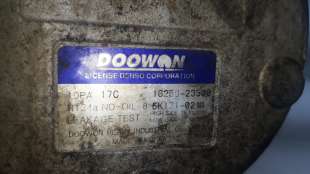 Recambio de compresor aire acondicionado para kia sorento 2002-2010 2.5 crdi emotion referencia OEM IAM 1625023500 1625023500  2