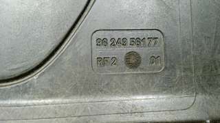 Recambio de bandeja trasera para citroën saxo 1996-2000 1.1 monaco referencia OEM IAM 8794FN 9624956177 9624956177