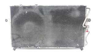 Recambio de condensador / radiador aire acondicionado para kia carnival ii 2001-2006 referencia OEM IAM 0K53A61481B 0K53A61481B 