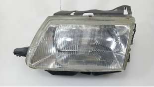 Recambio de faro izquierdo para citroën saxo 1996-2000 1.1 monaco referencia OEM IAM 6204N5 6204N5 6204N5