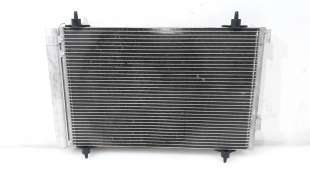 Recambio de condensador / radiador aire acondicionado para peugeot partner kombi 2008- premium referencia OEM IAM 6455GH 804131 