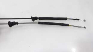Recambio de cerradura puerta trasera izquierda para hyundai i30 2007-2012 comfort referencia OEM IAM 814102L000 814102L000  2