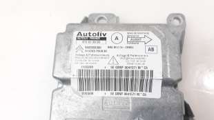 Recambio de centralita airbag para peugeot partner kombi 2008- premium referencia OEM IAM 9665558380 9665558380  2